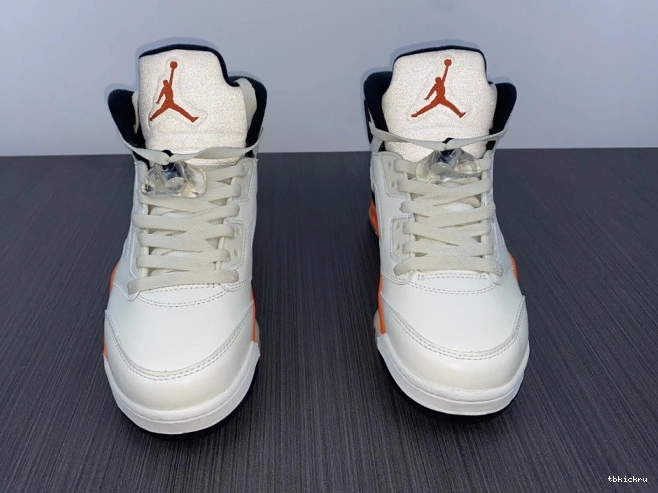 Reps TBK Total DC1060-100 Jordan Orange 5 Retro 0711